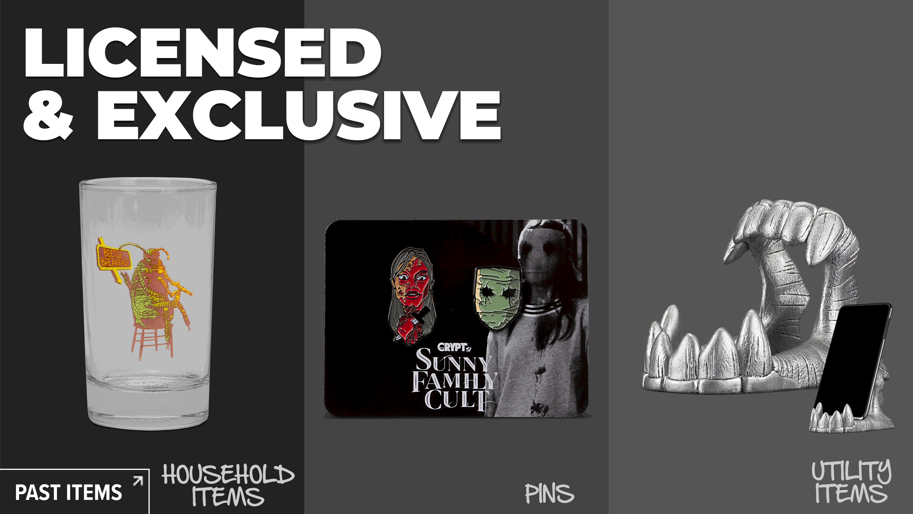 Loot Fright、mySite、lovesweatpilates