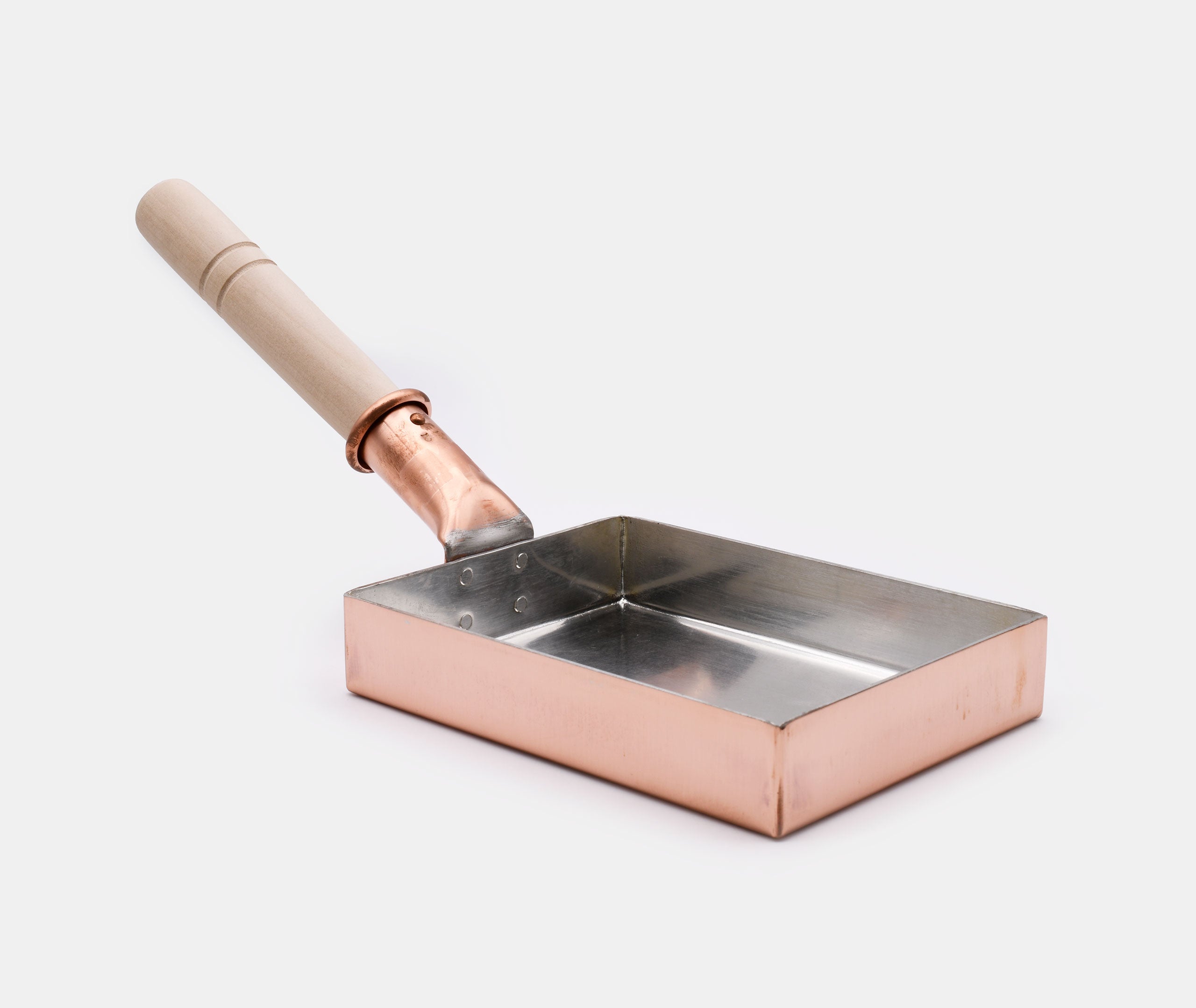 Copper Tamagoyaki Omlette Pan、mySite、topwebapps