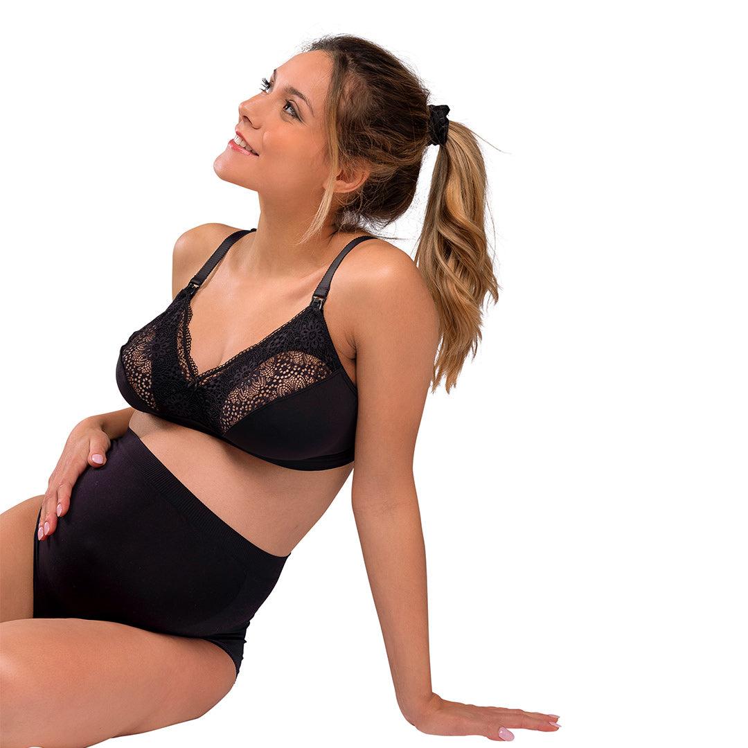  Carriwell Soft As Silk Nursing Bra - Black、mySite、merchandisen