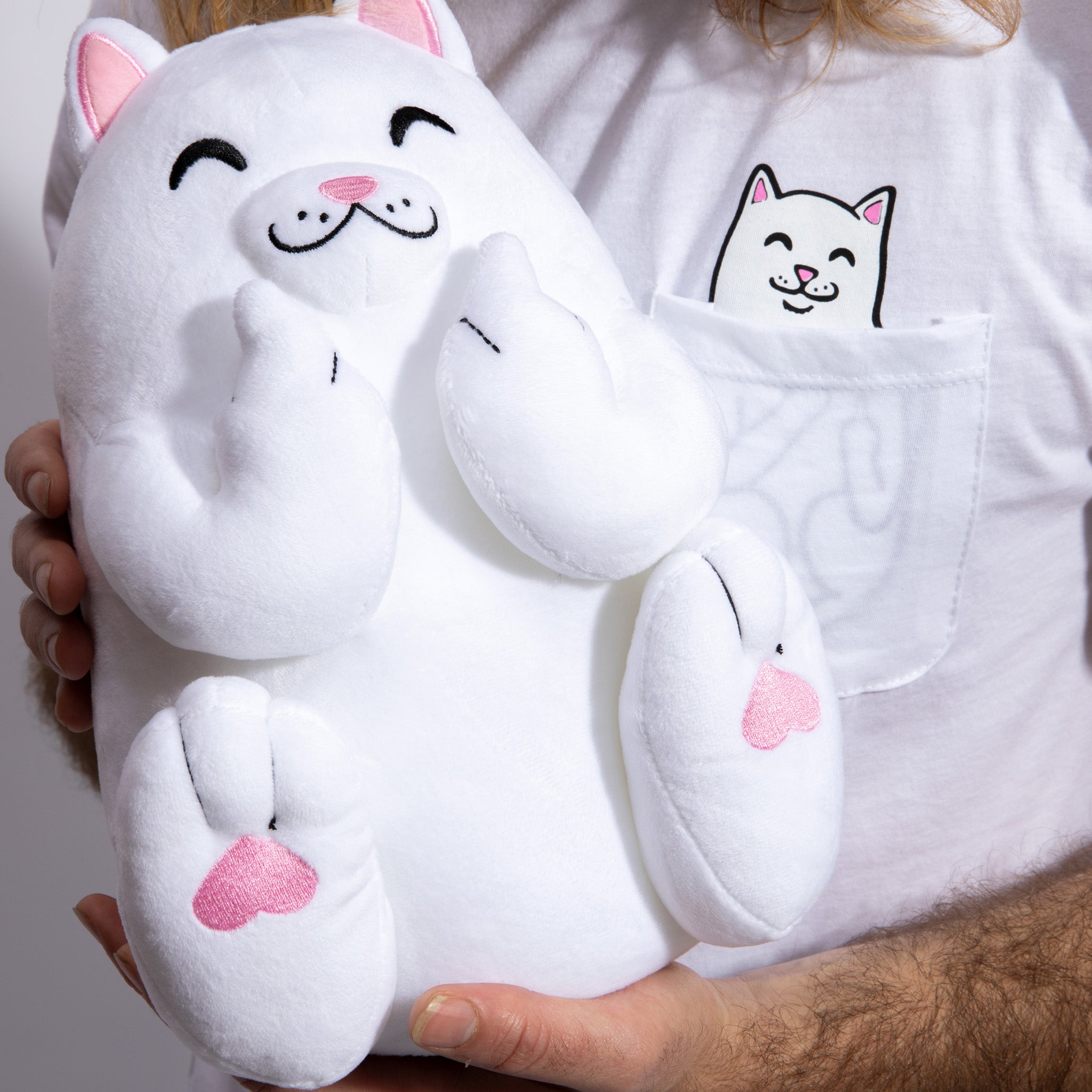  Youtooz Nermal Plush、mySite、merchandisen