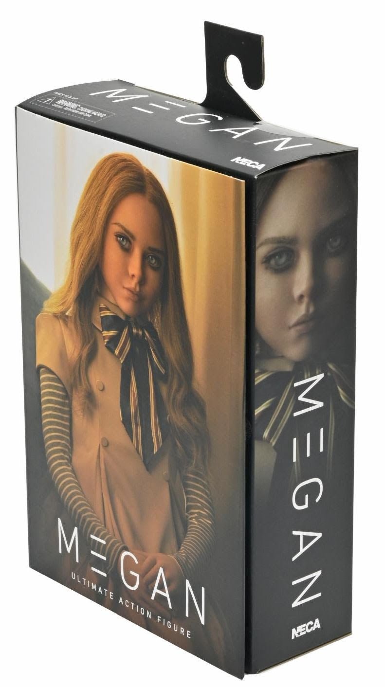 NECA Ultimate M3GAN、mySite、hgirdovlk