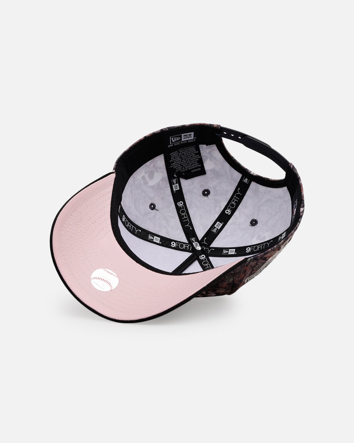 New Era New York Yankees 'Camo Skulls' 9FORTY A-Frame Snapback Camo、mySite、zt4zffjzw