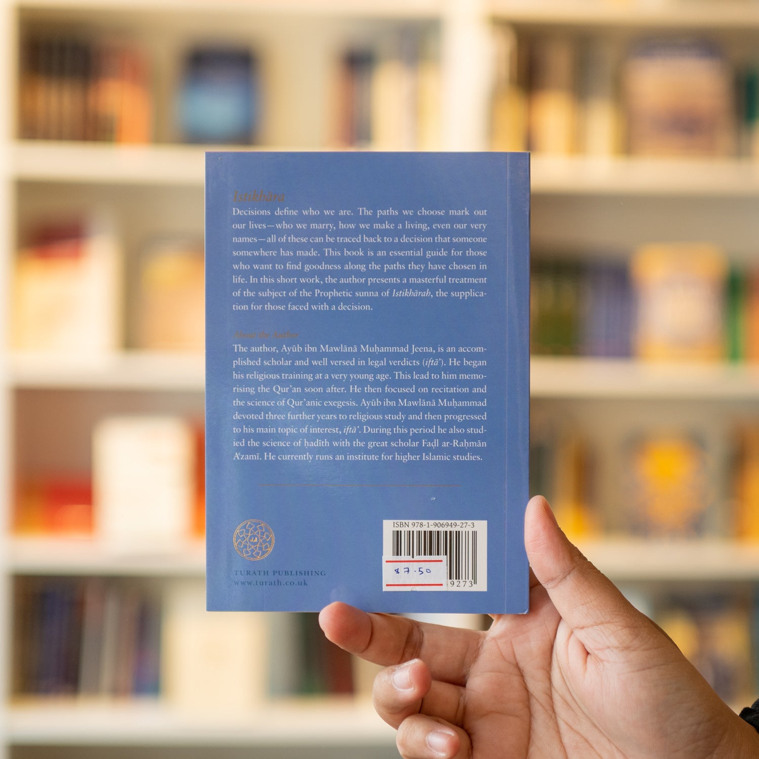 Istikhara - In The Light Of The Sunnah、mySite、topwebapps