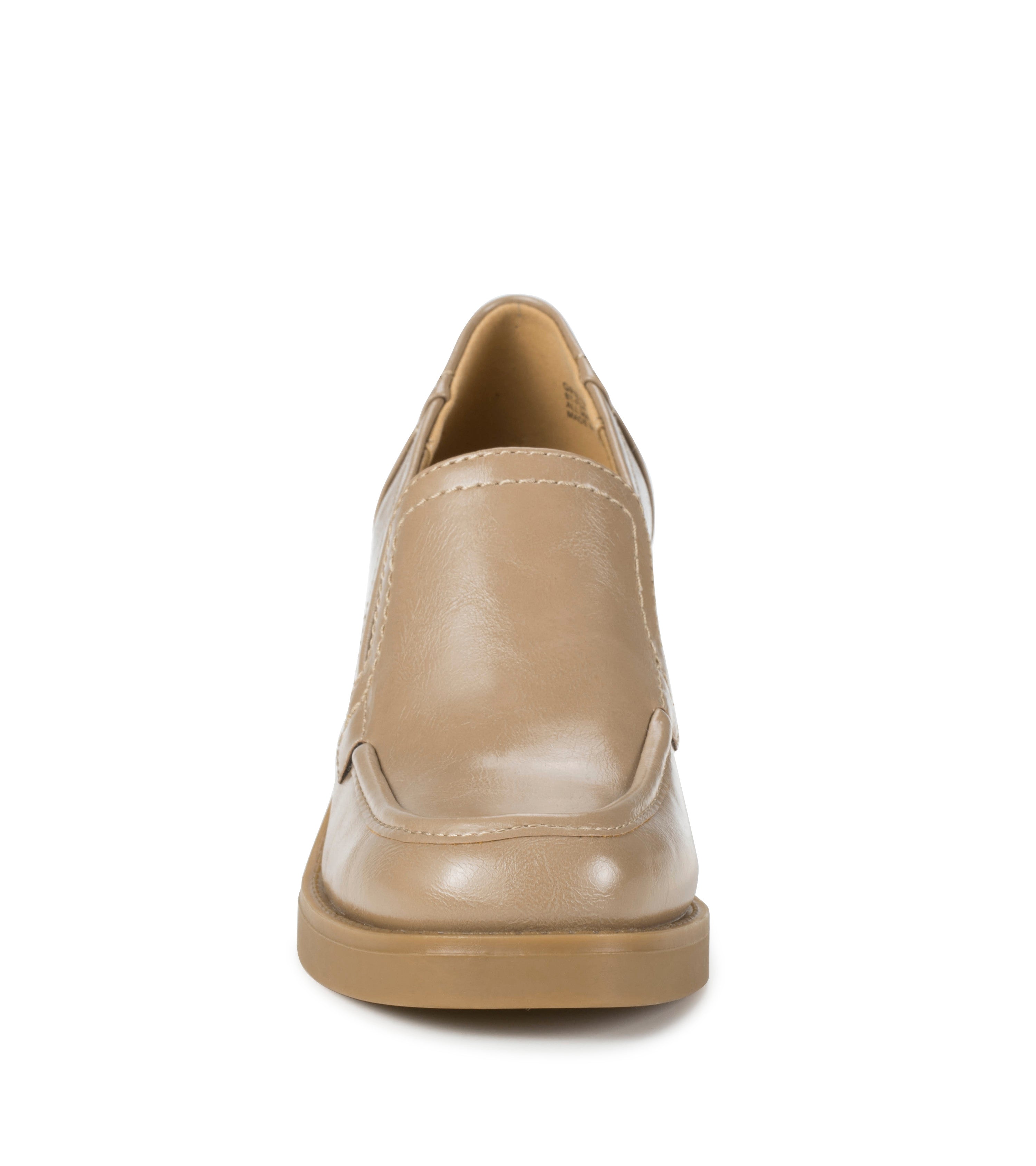  Gretel Block Heel Loafer、mySite、preschool7hills