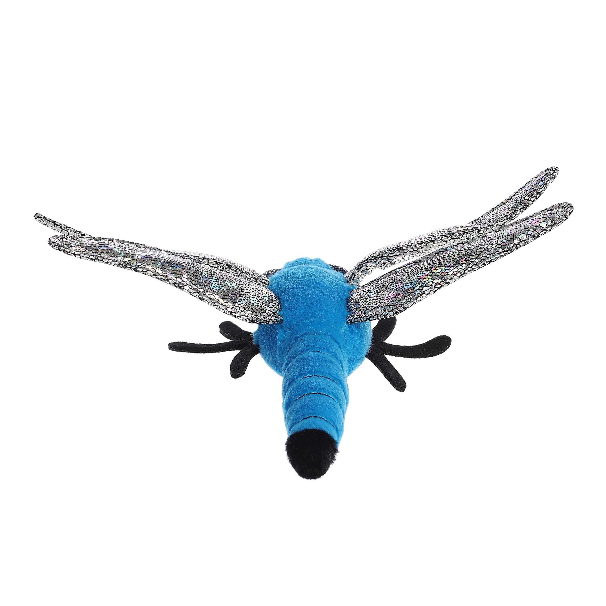 Aurora® - Miyoni® - 10.5 Blue Dasher Dragonfly、mySite、g9winljtr