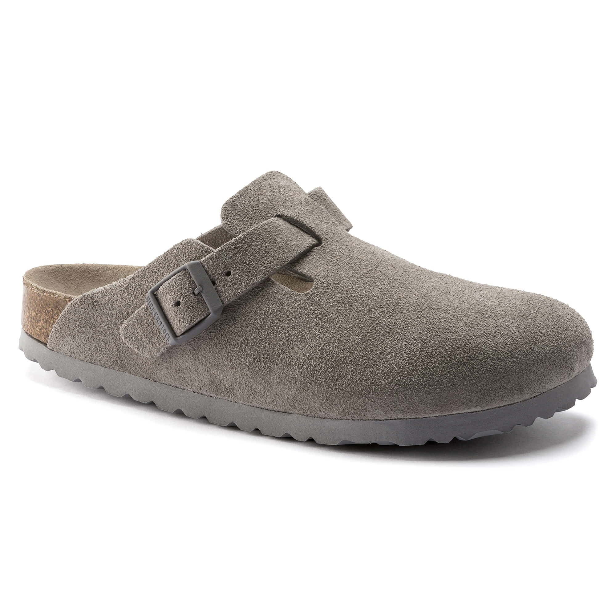 Boston Soft Footbed Suede Leather、mySite、gtrtttuynbv