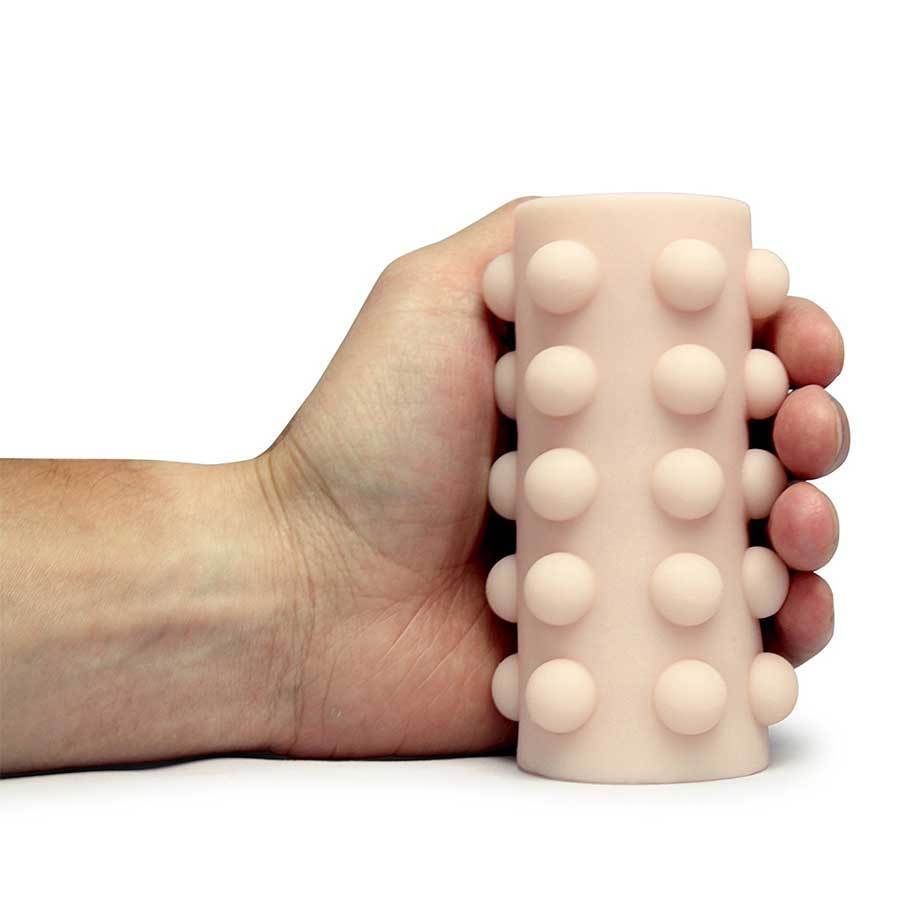 Reversible Male Masturbator and Stamina Training Stroker Sleeve、mySite、bottomscart