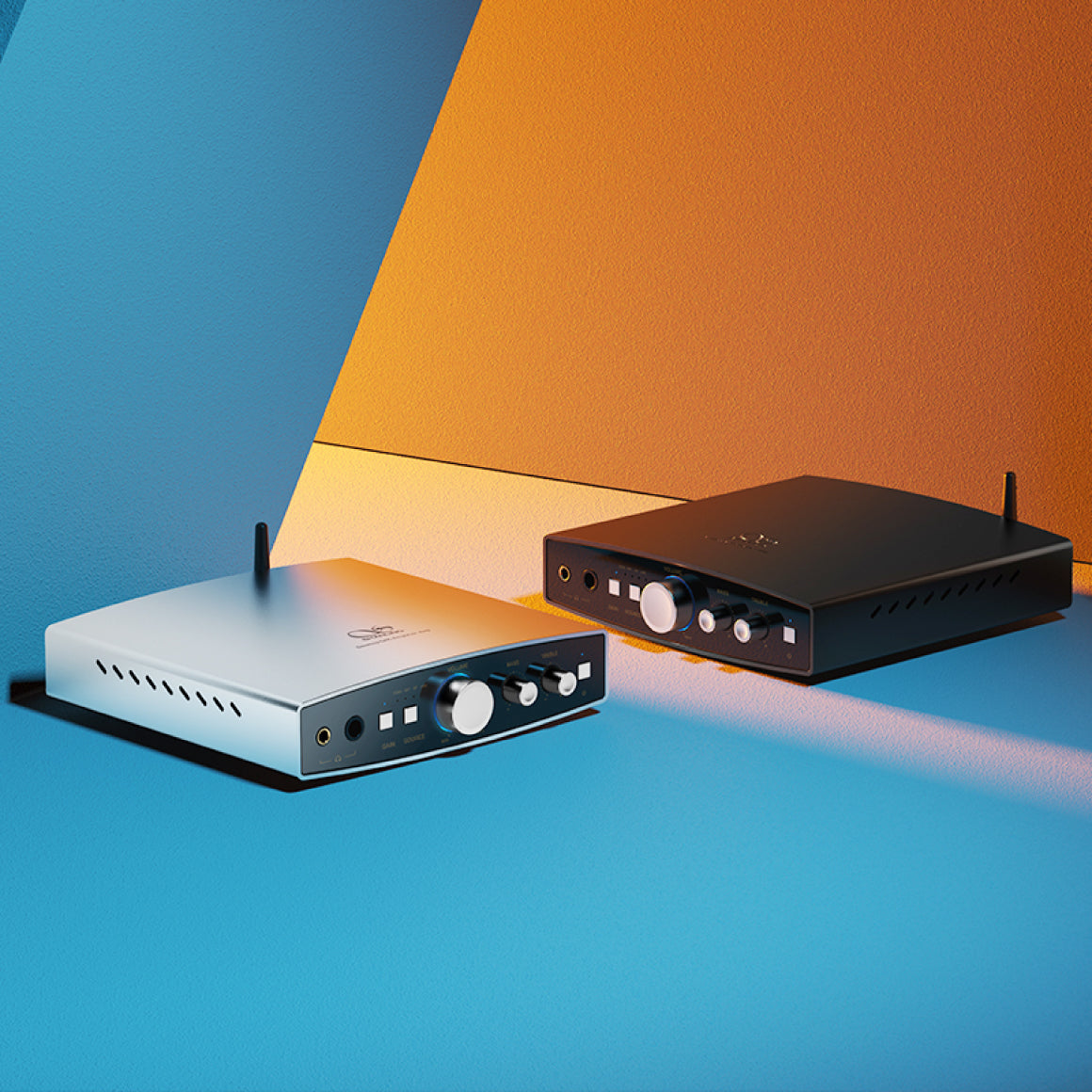  Shanling - EH2、mySite、merchandisen