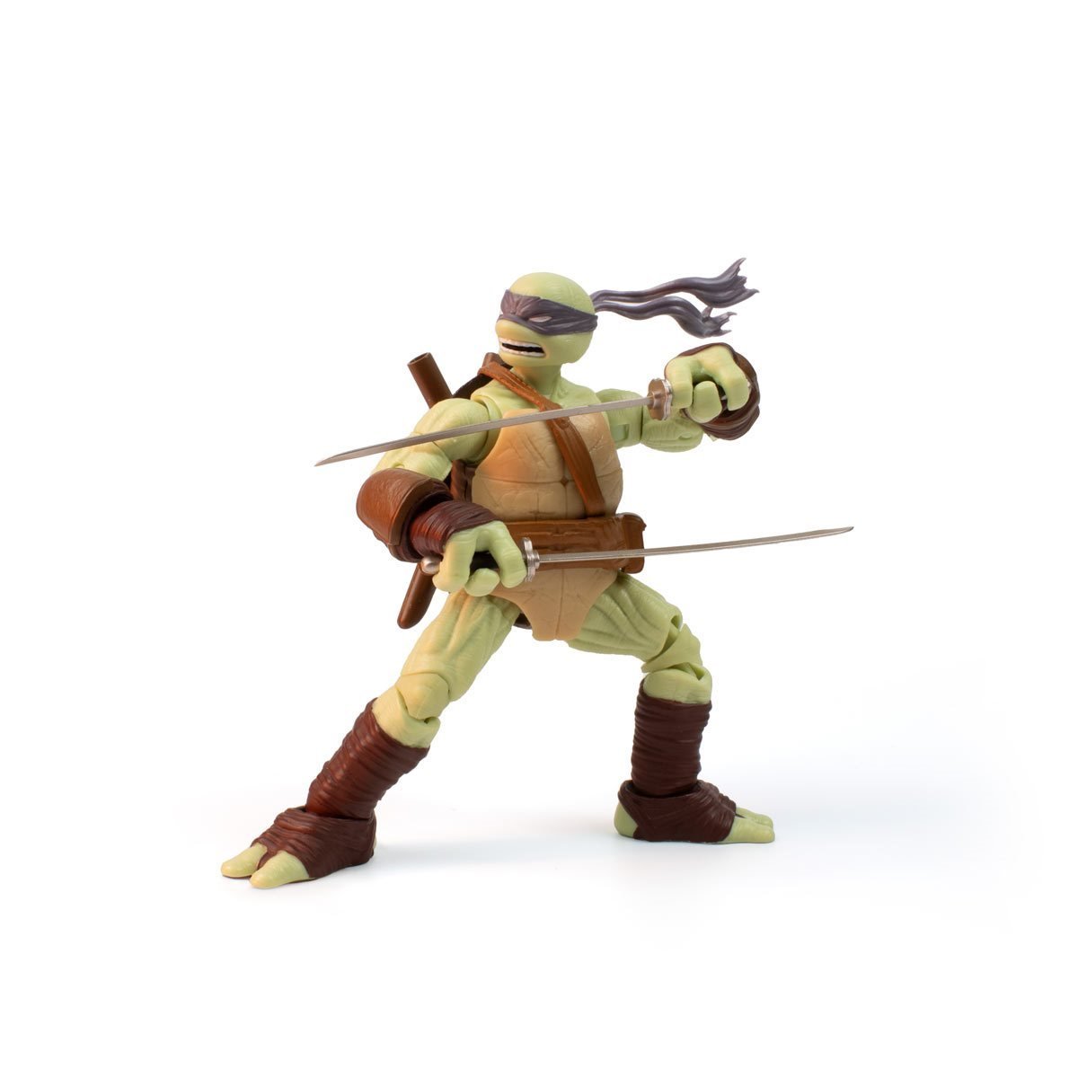 Teenage Mutant Ninja Turtles BST AXN IDW Leonardo (Figure and Comic Set)、mySite、hgirdovlk