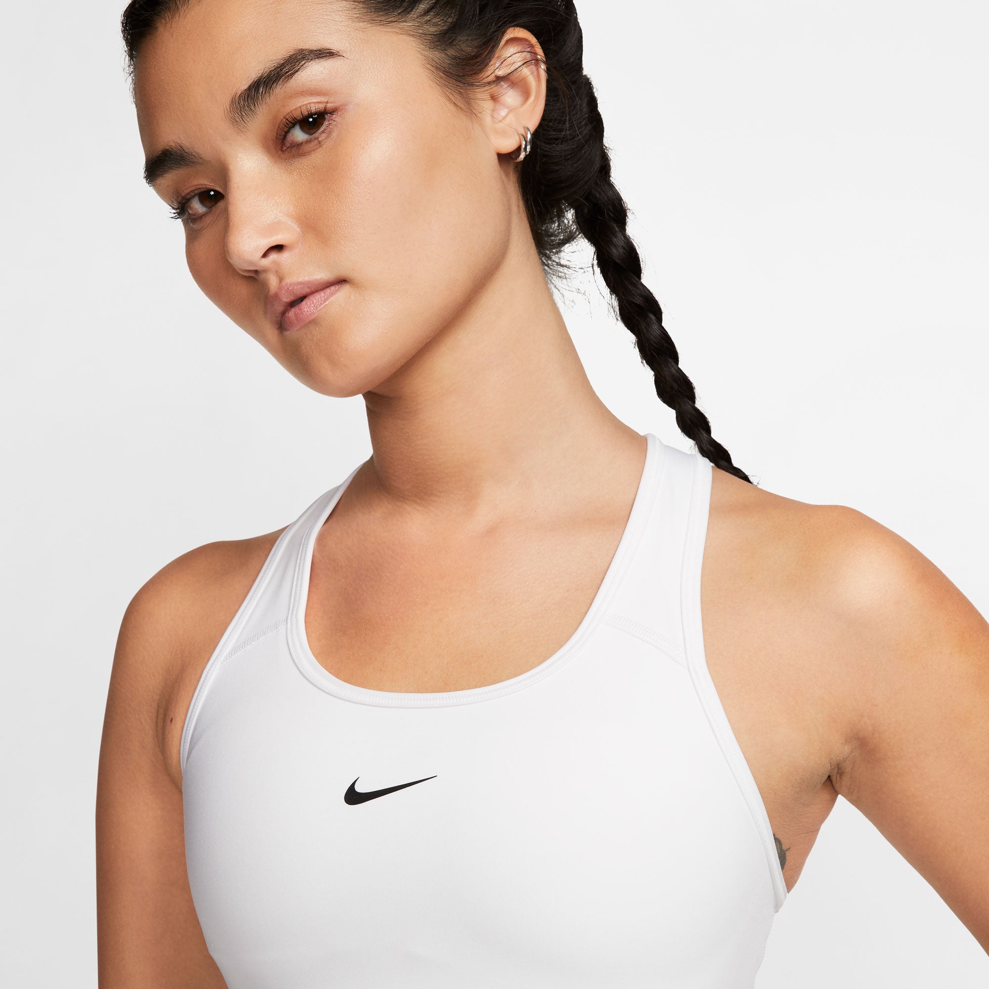 Nike Dri-FIT Women's Medium-Support 1-Piece Pad Sports Bra