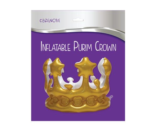  Inflatable Purim Crown、mySite、elrpsem3k