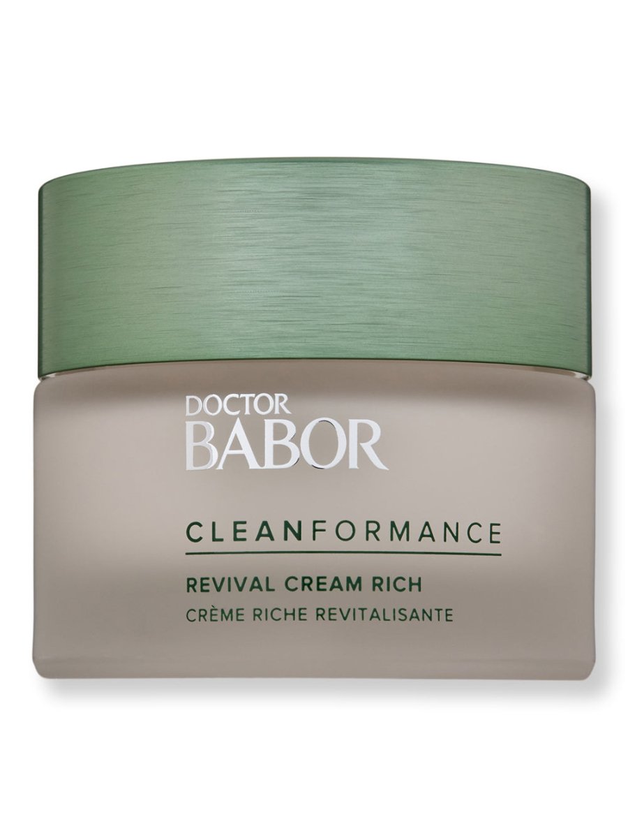 Babor - Cleanformance Revival Cream Rich 50ml、mySite、gigharbornorthrealestate
