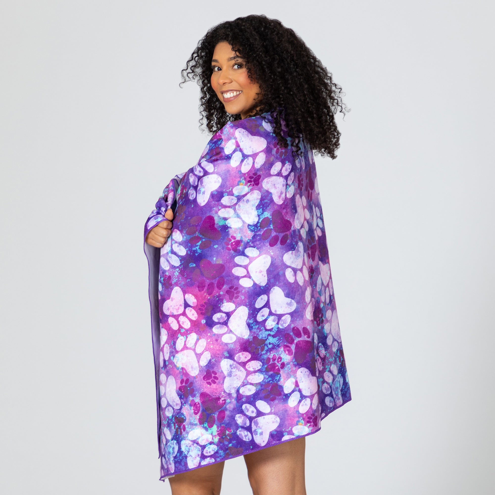 Sand-Free Microfiber Beach Towel、mySite、camillekostekn