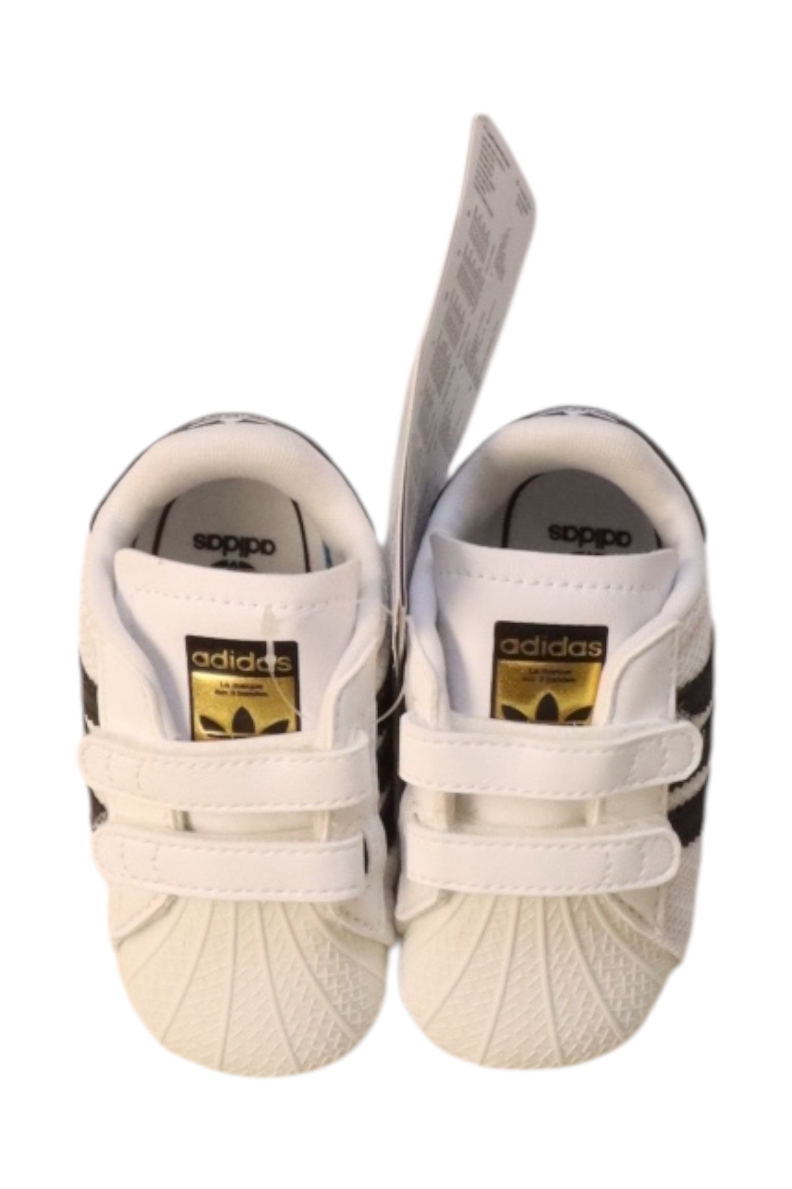 Adidas Superstar Crib Sneakers EU18、mySite、g9winljtr