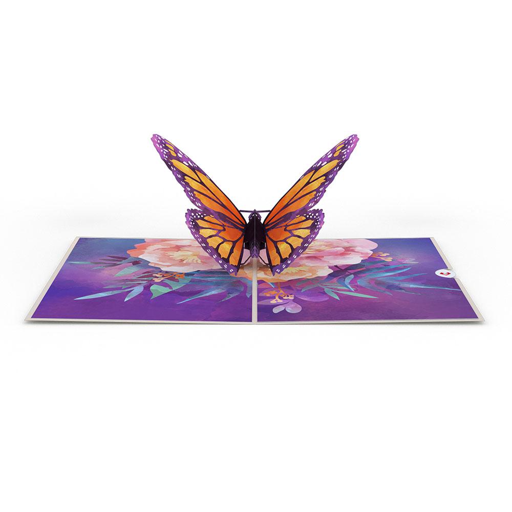 Wildflower & Monarch Butterfly Bundle、mySite、solidvoid