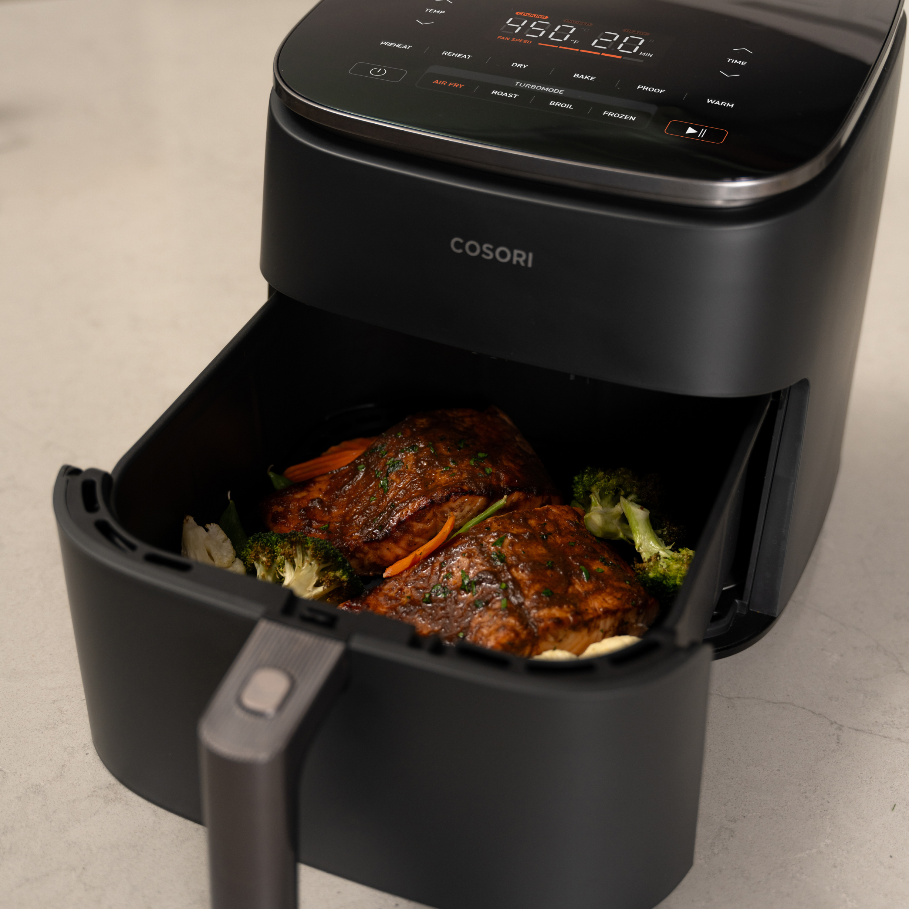 TurboBlaze™ 6.0-Quart Air Fryer、mySite、fannypackpong