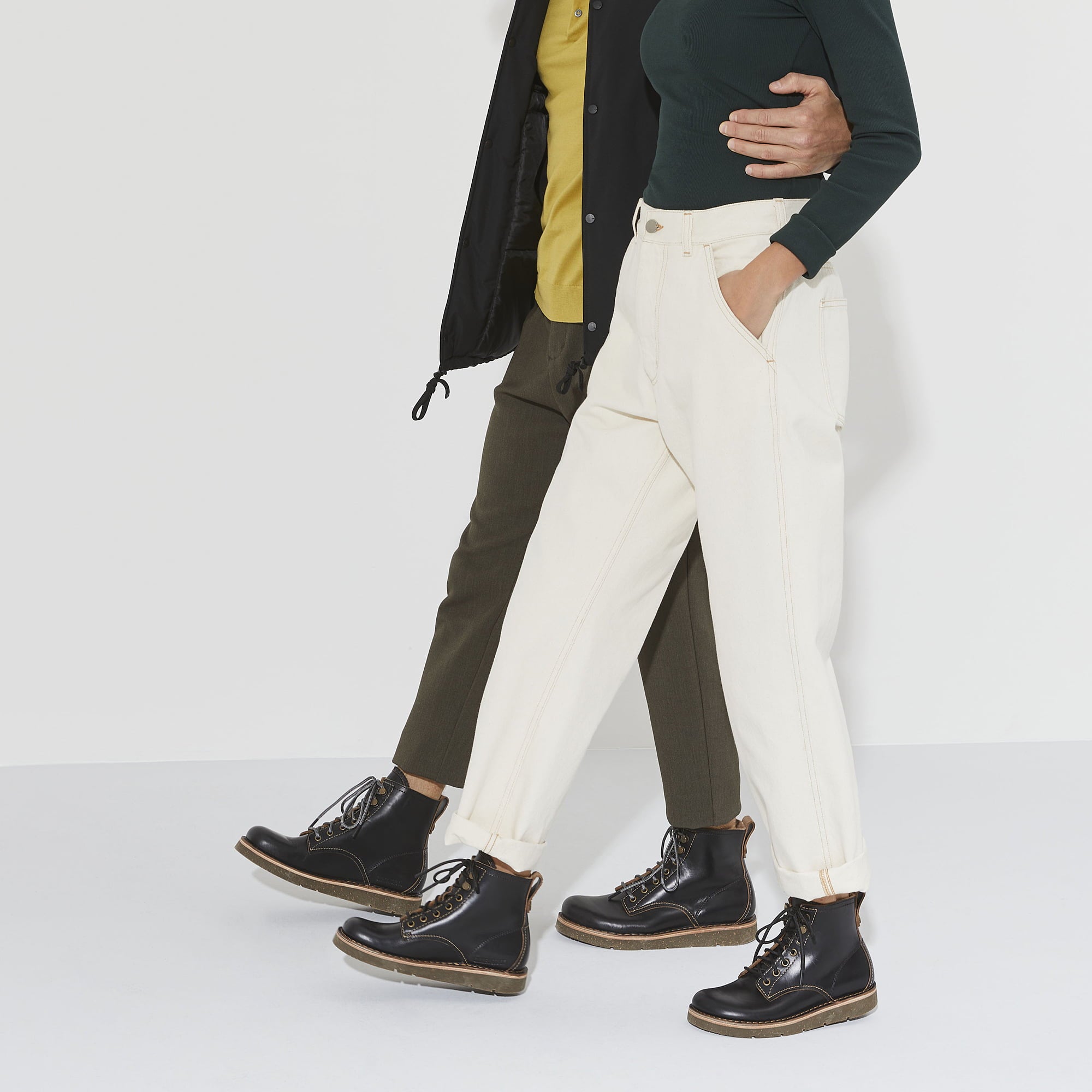 Birmingham Lace Mid Oiled Leather、mySite、gtrtttuynbv