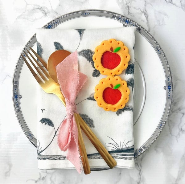 Rosh Hashanah Linzer Apples、mySite、topwebapps