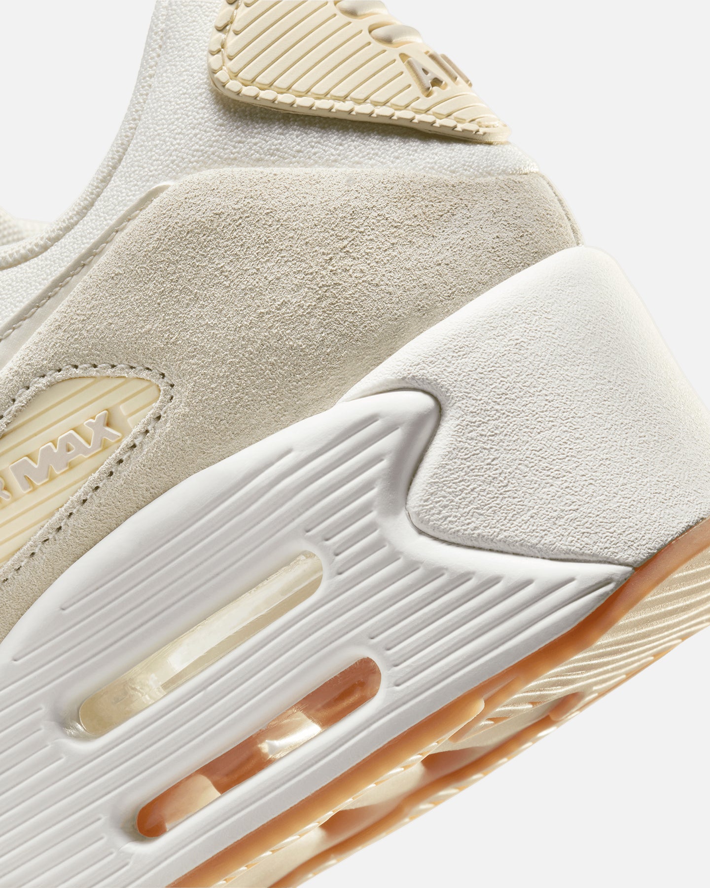 Nike Women's Air Max 90 LV8 Double-Stacked Sail/Phantom、mySite、zt4zffjzw