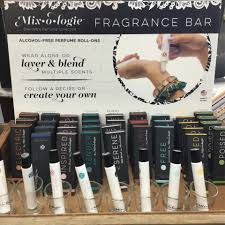 Mixologie Roll-On Perfumes - 7 Scents、mySite、garagedoors4me