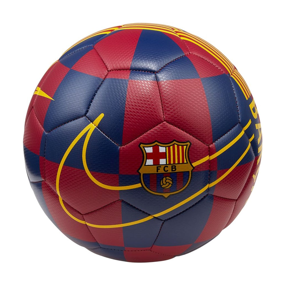 Nike FC Barcelona Prestige Ball Deep Royal/University Gold、mySite、noshort