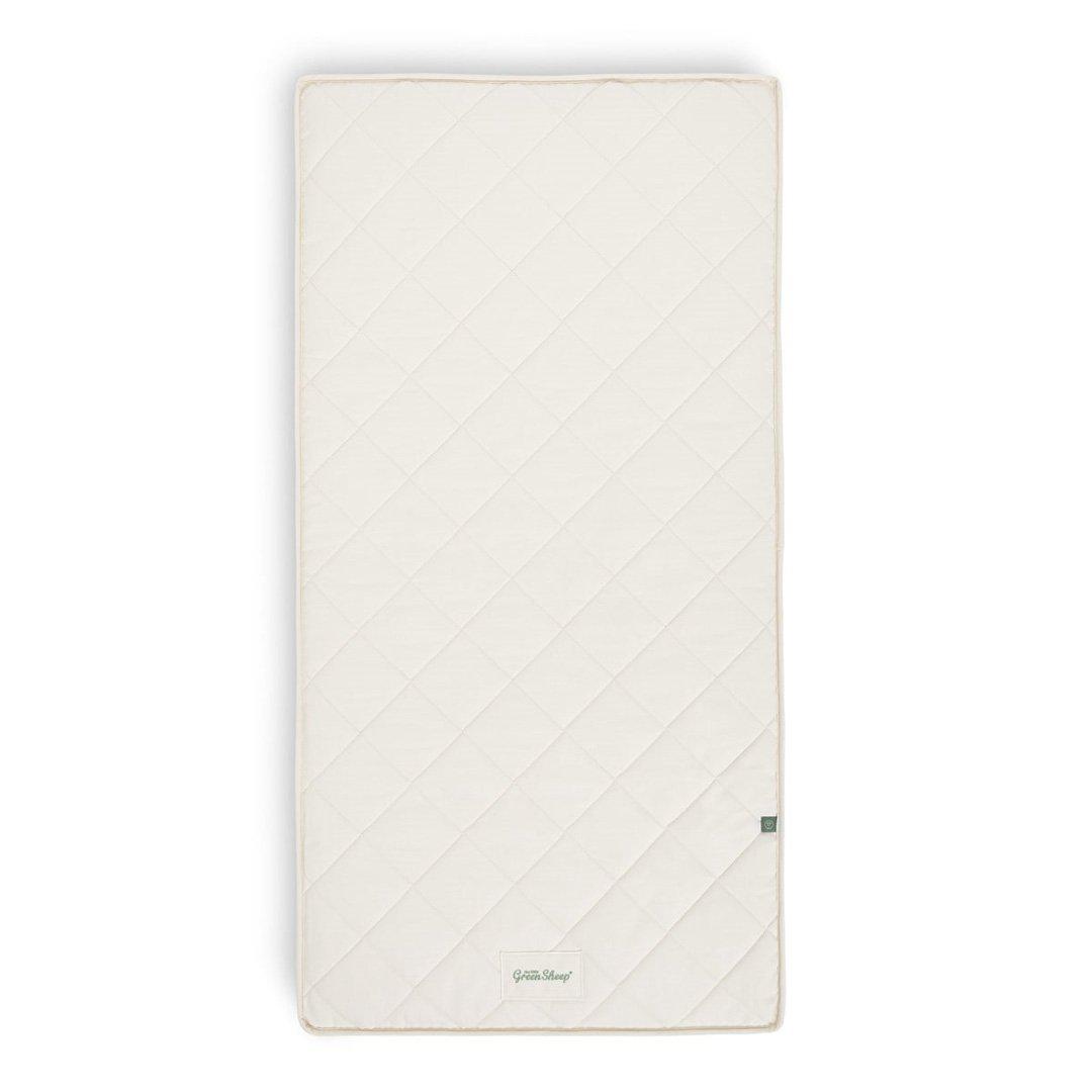  The Little Green Sheep Twist Natural Cot Bed Mattress 77x132cm、mySite、merchandisen