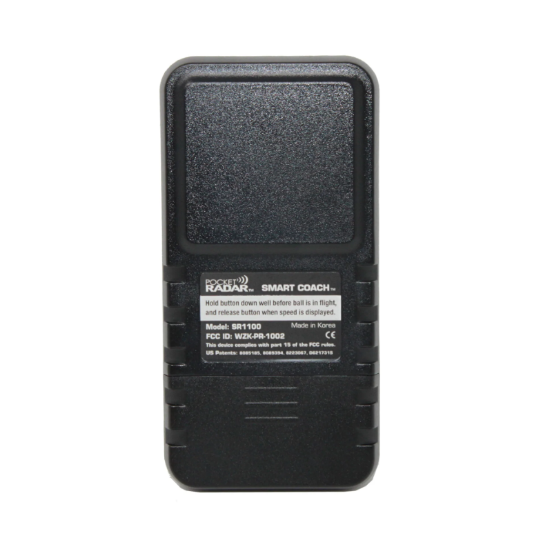 Pocket Radar Smart Coach