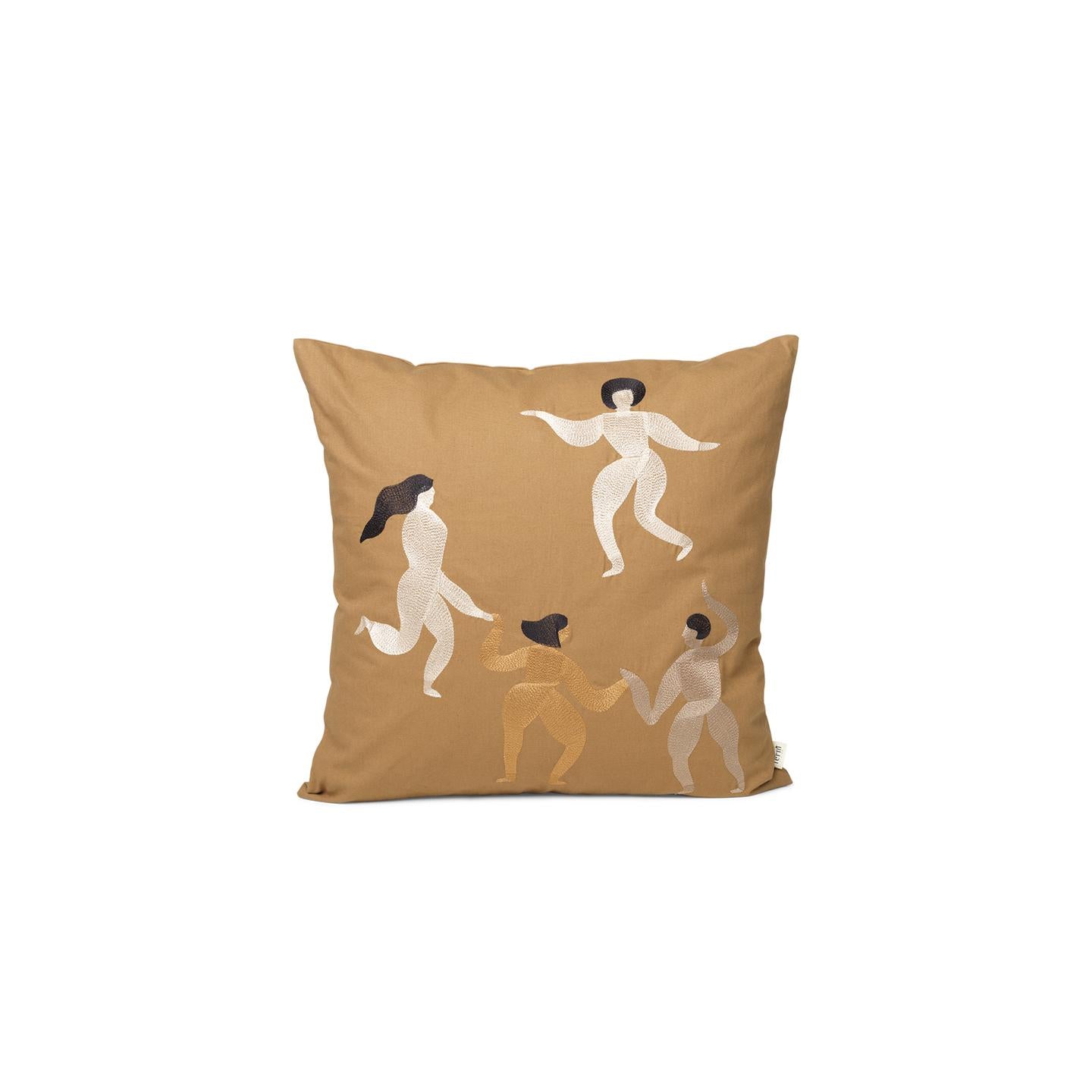 ferm LIVING Free Sugar Kelp Cushion、mySite、gigharbornorthrealestate
