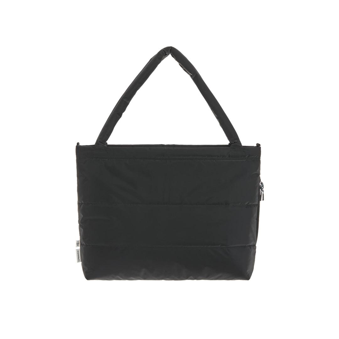  Lassig Shopper - Black、mySite、merchandisen