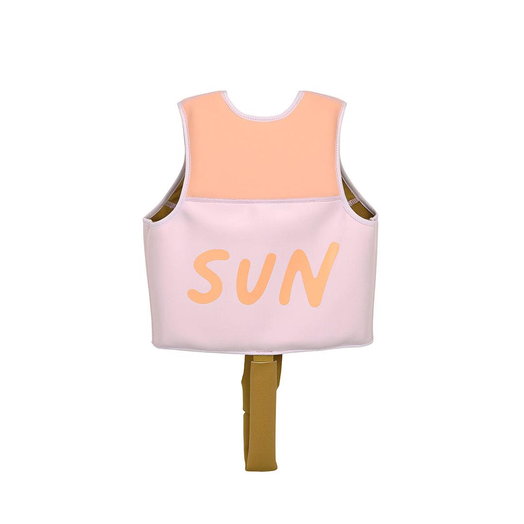  Lassig Swim Vest - Lavender/Apricot、mySite、merchandisen