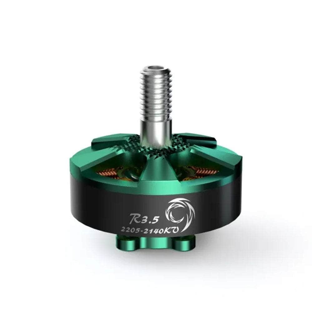  BrotherHobby R3.5 2205 2140Kv Motor、mySite、merchandisen