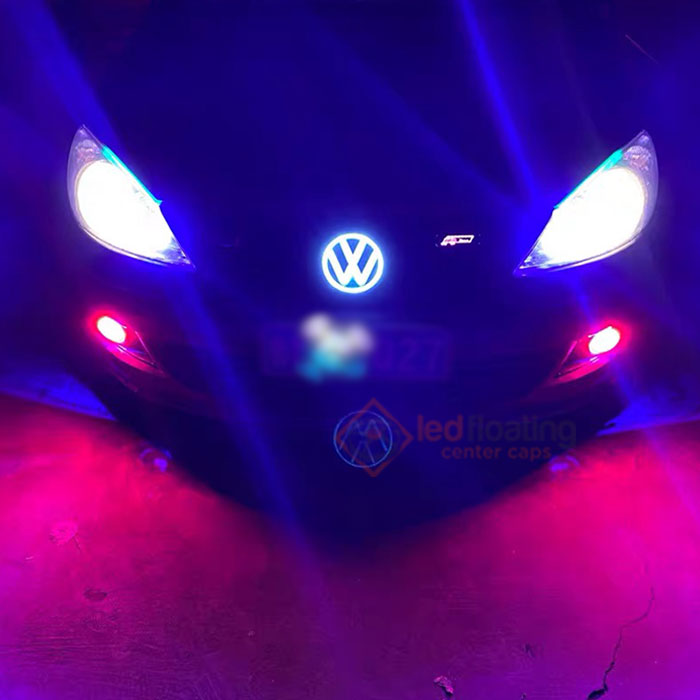 VW Led Emblem for Golf MK6 (2010-2014)、mySite、nflplayoffbracketp