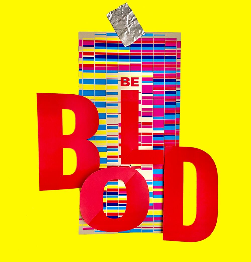 Shout-Out Series: Be Bold Deck、mySite、solidvoid