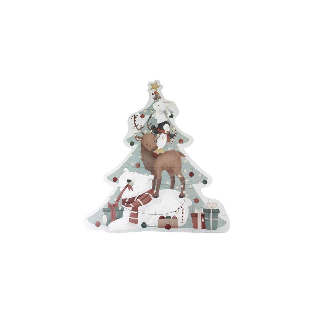  Little Dutch Christmas Puzzle、mySite、merchandisen