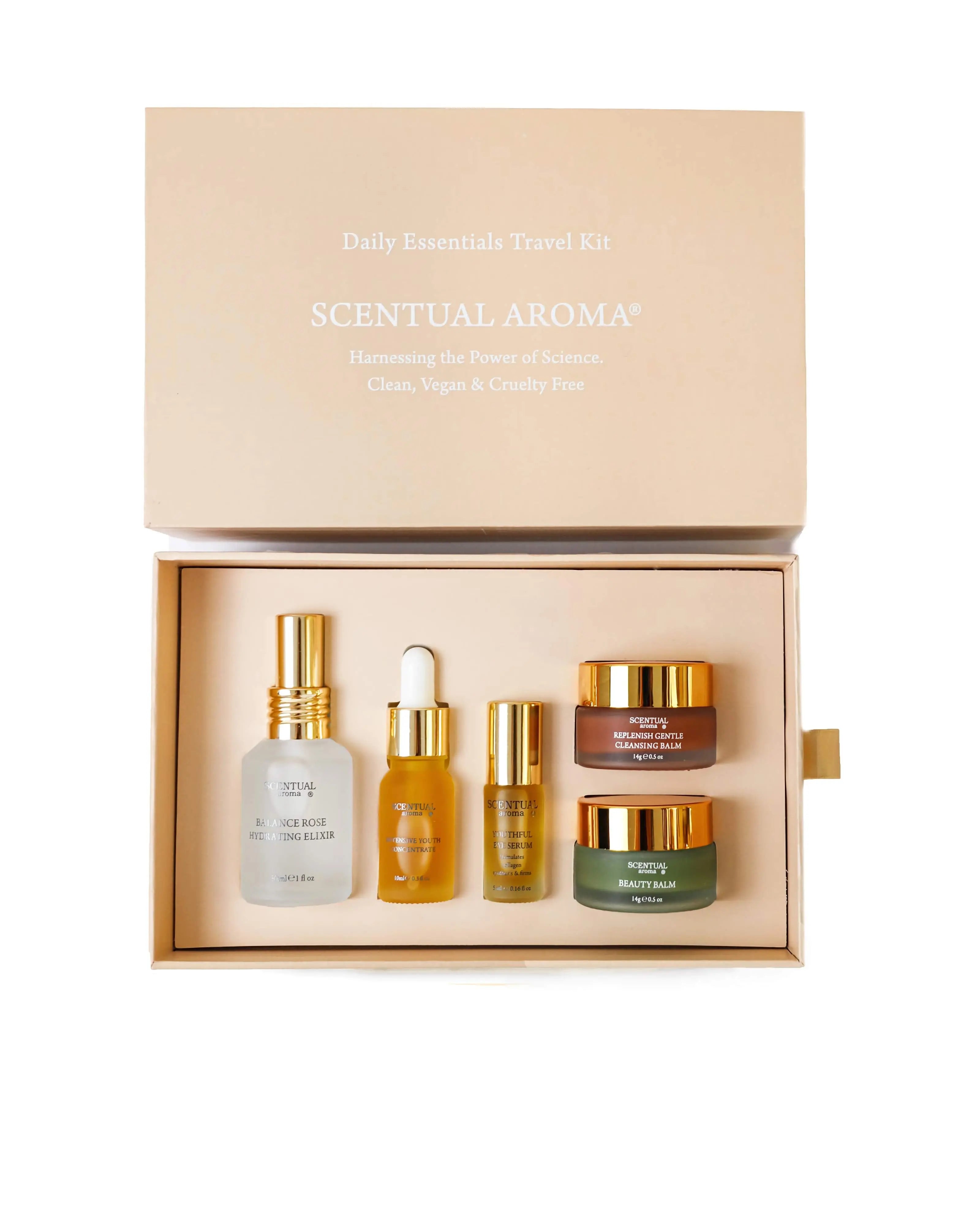  Daily Essentials Travel Routine、mySite、elrpsem3k