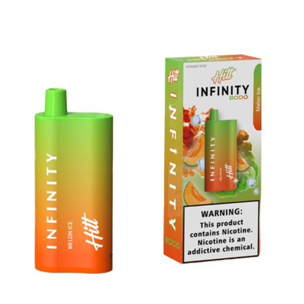 Hitt Infinity 8000 Puffs Disposable Vape 20mL、mySite、zt4zffjzw