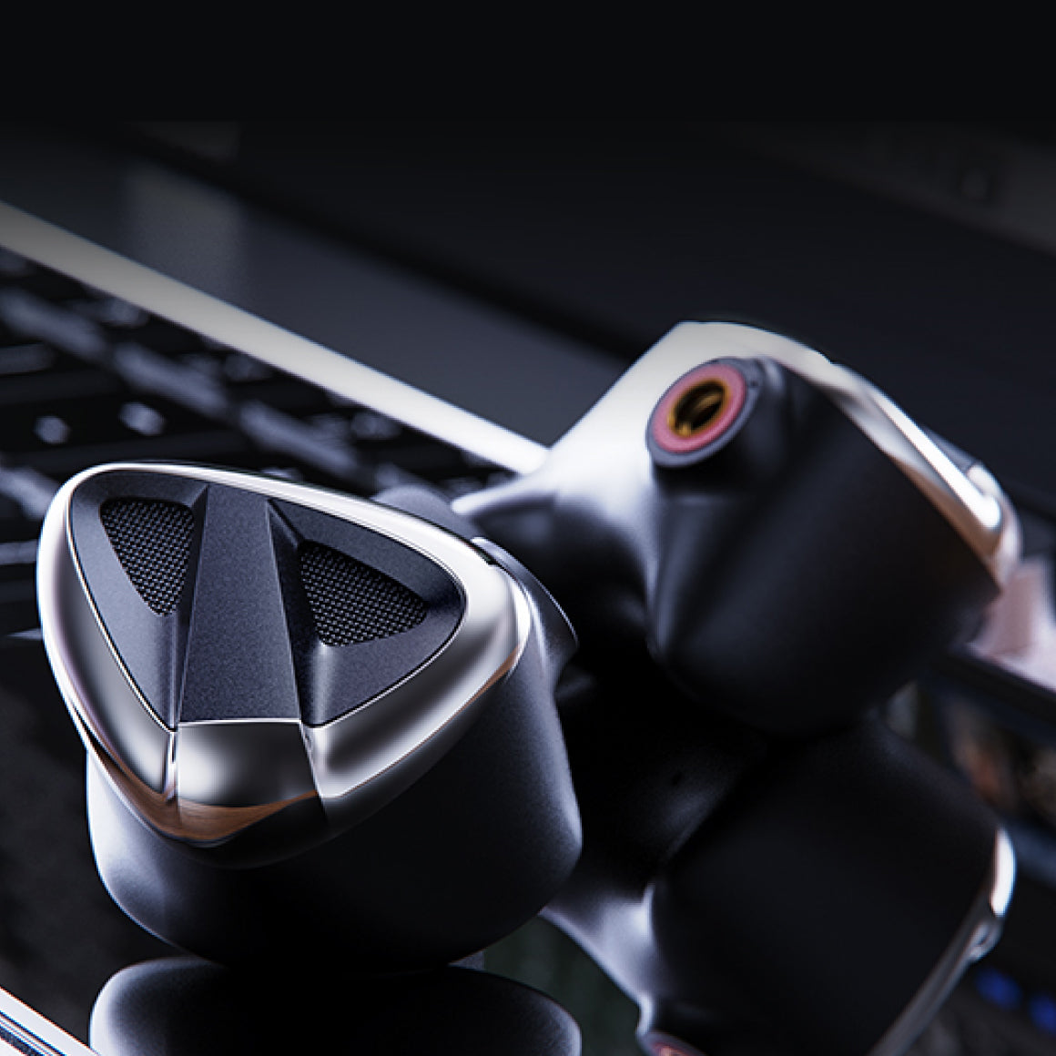  FiiO - FH19、mySite、merchandisen