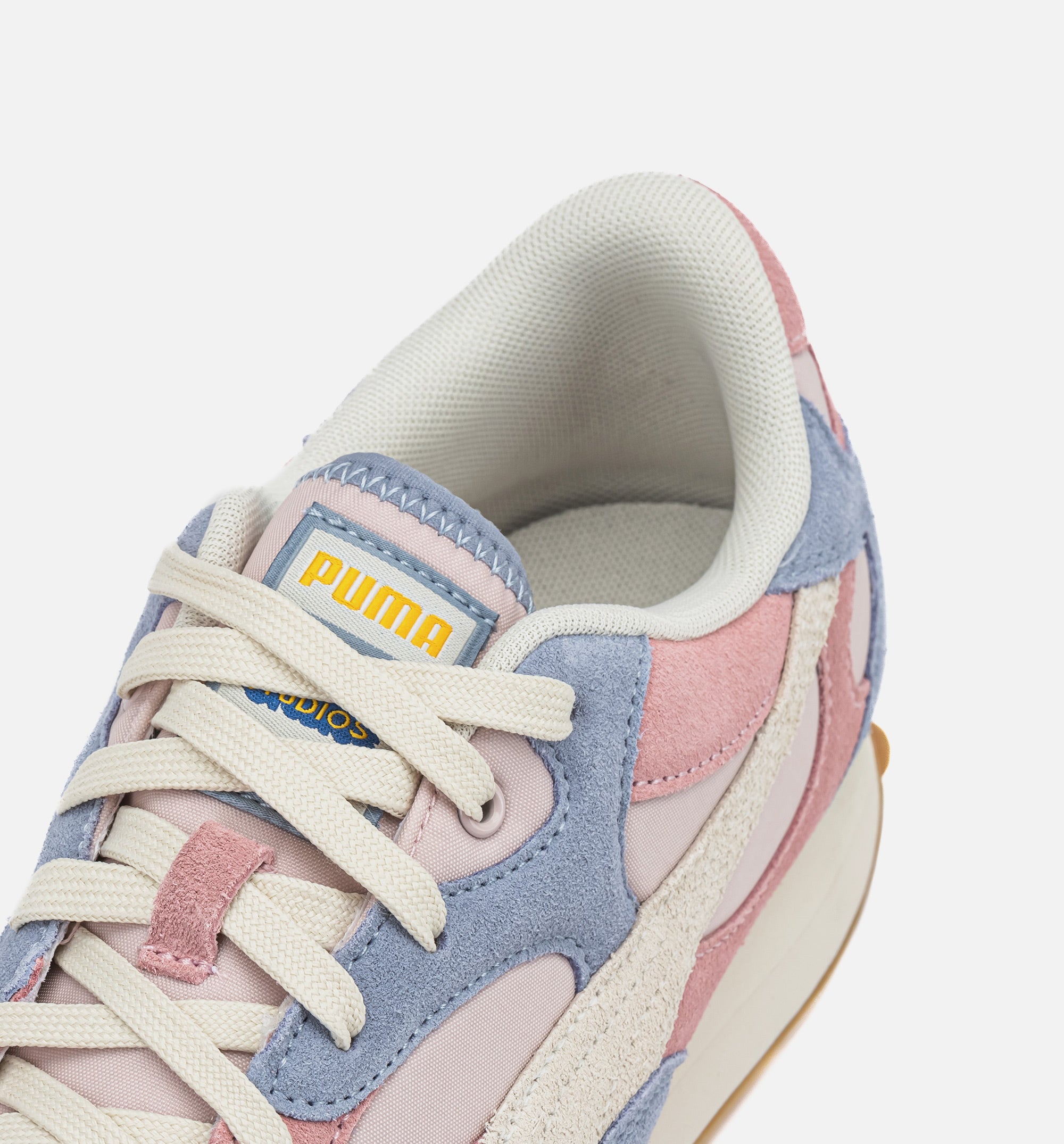 Puma x Kidsuper Academy Easy Rider Mens Lifestyle Shoe - Purple/Pink、mySite、dreamappss