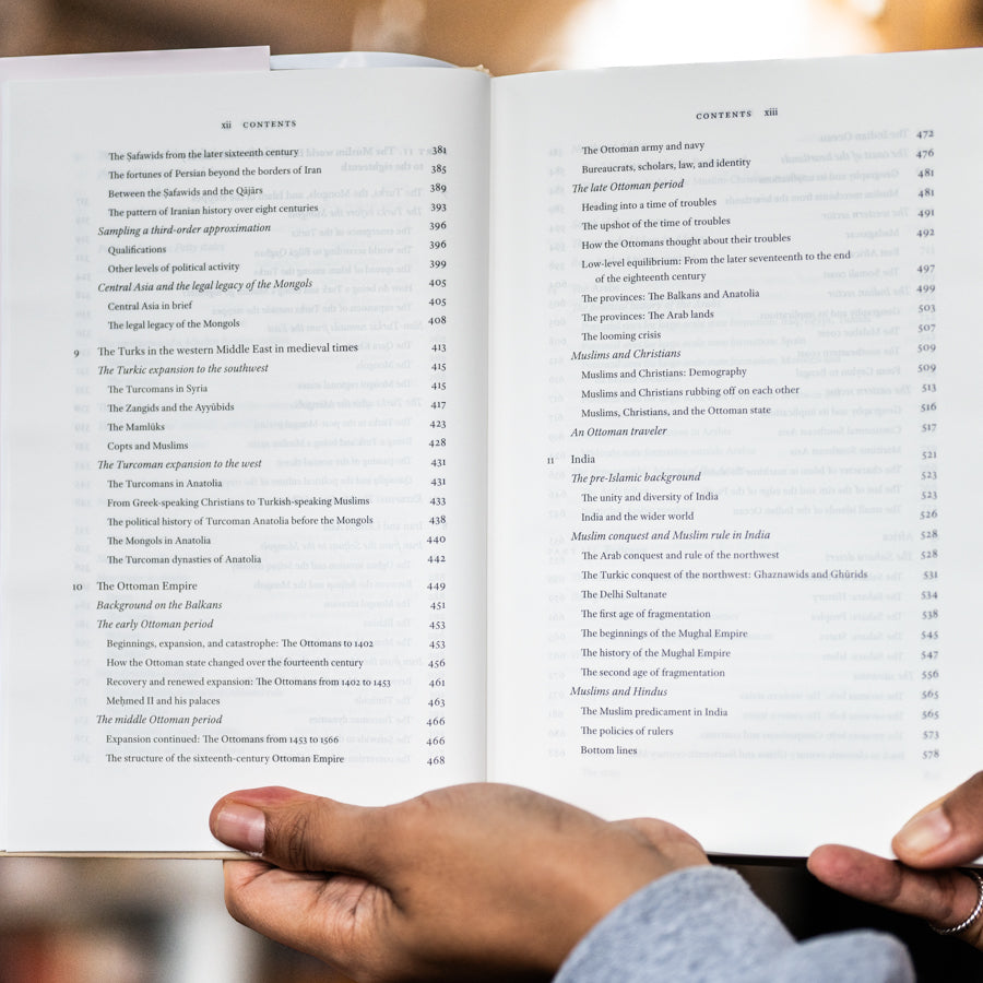 A History of the Muslim World: From Its Origins to the Dawn of Modernity、mySite、topwebapps