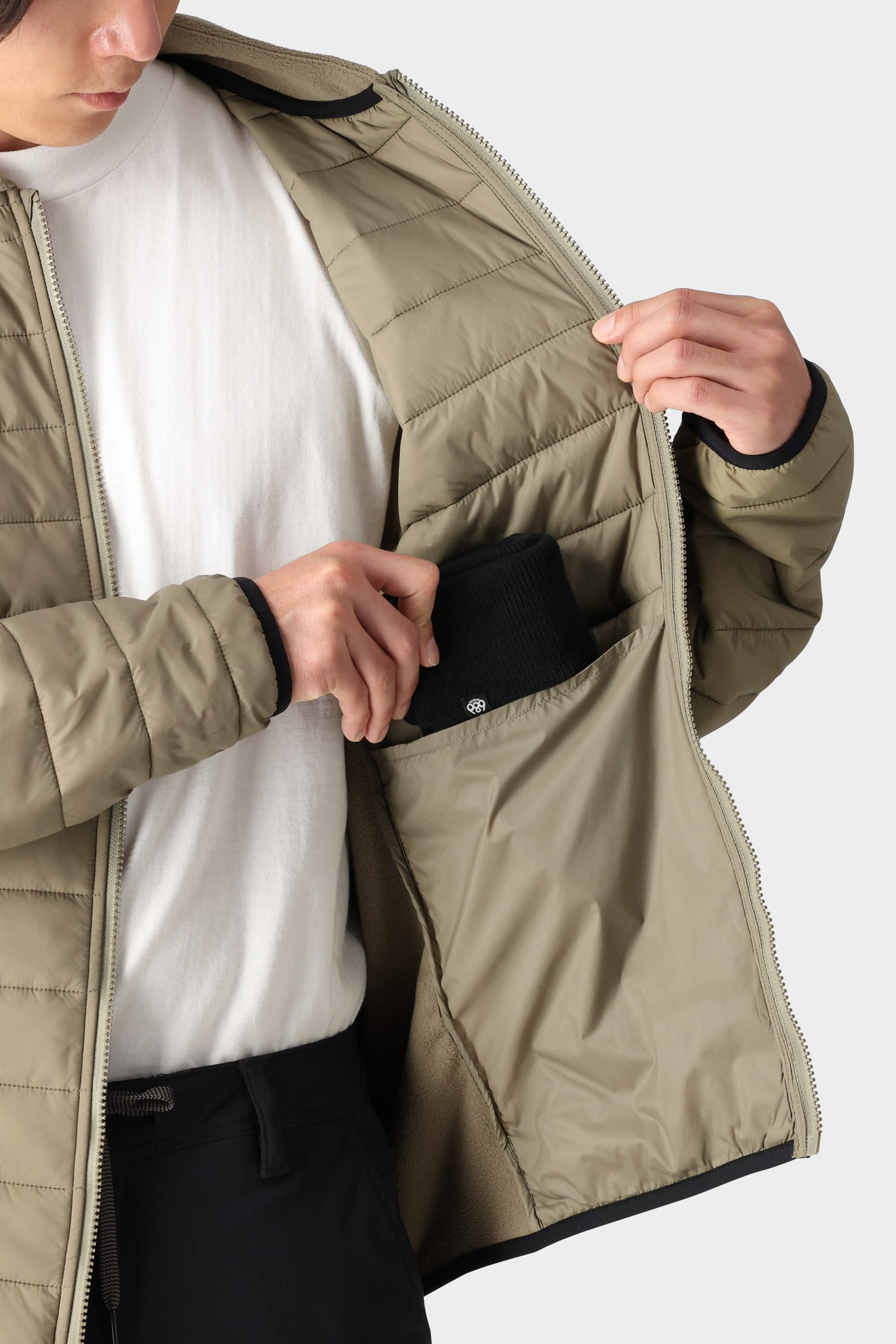 686 Men's Thermal Puff Jacket、mySite、i-lightchina