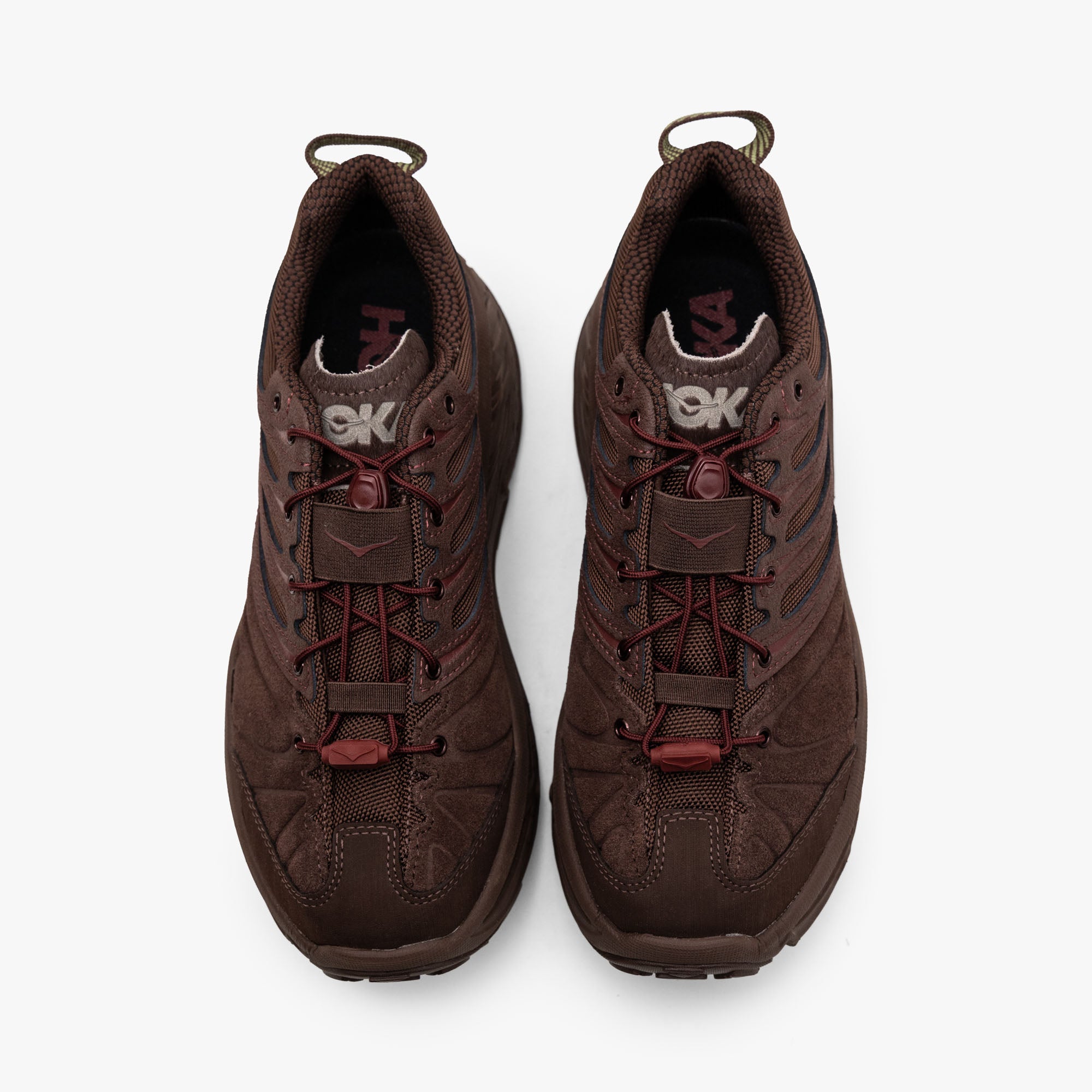  Hoka Stinson EVO OG TP Cold Brew / Varsity Burgundy、mySite、merchandisen