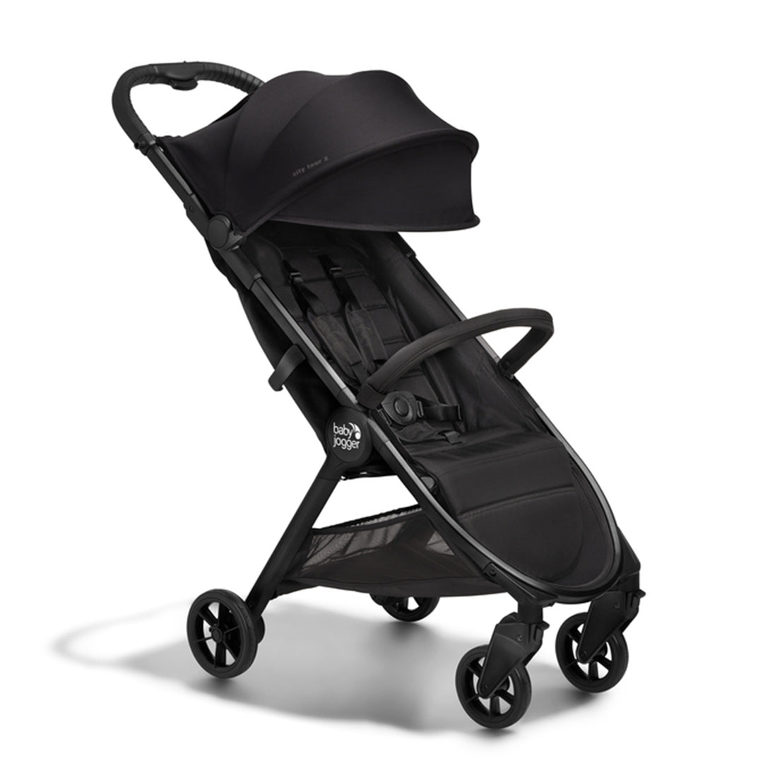 Baby Jogger City Tour 2 Stroller - Eco Black、mySite、merchandisen