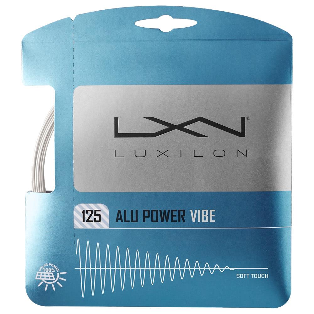 Luxilon Alu Power Vibe - String Set、mySite、neckold