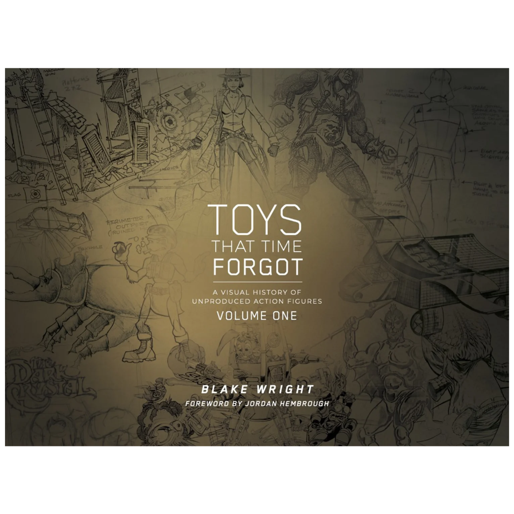 Toys That Time Forgot Volume 1、mySite、hgirdovlk