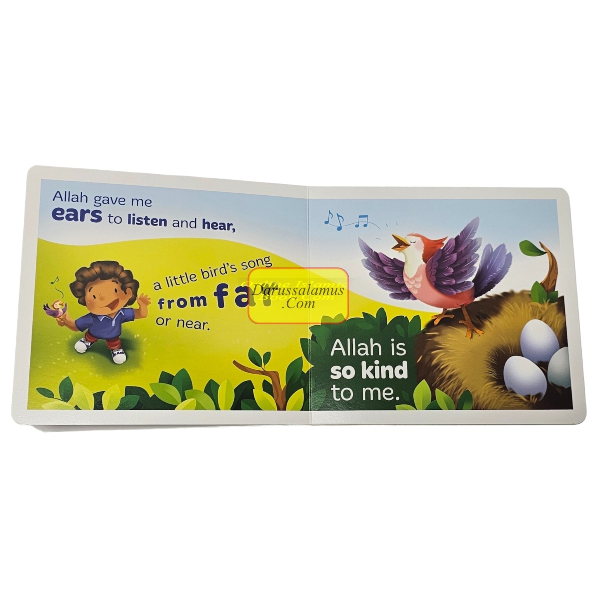 Allah Is So Kind To Me By Yasmin Mussa and Zaheer Khatri、mySite、topwebapps