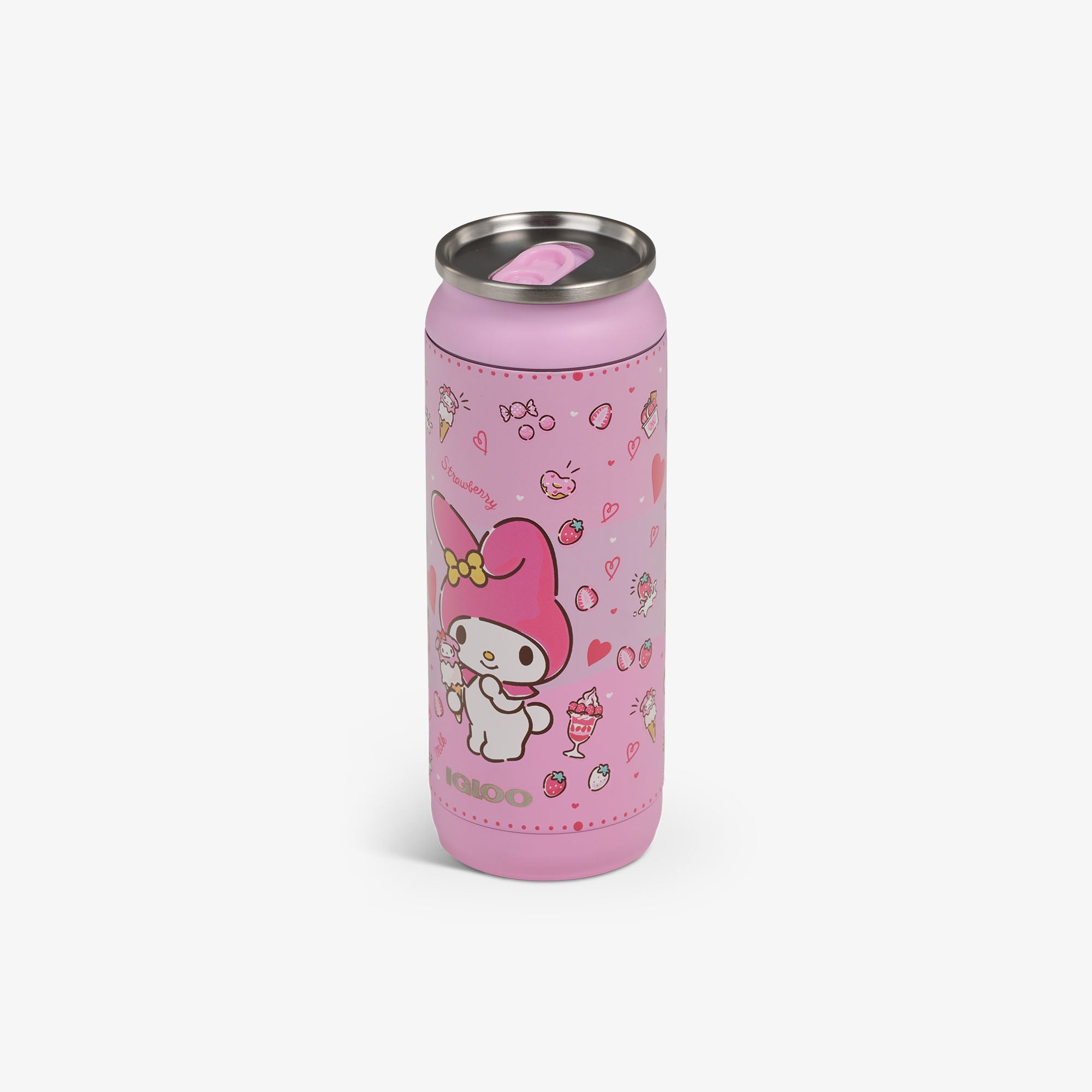 My Melody™ 16 Oz Can、mySite、noshort