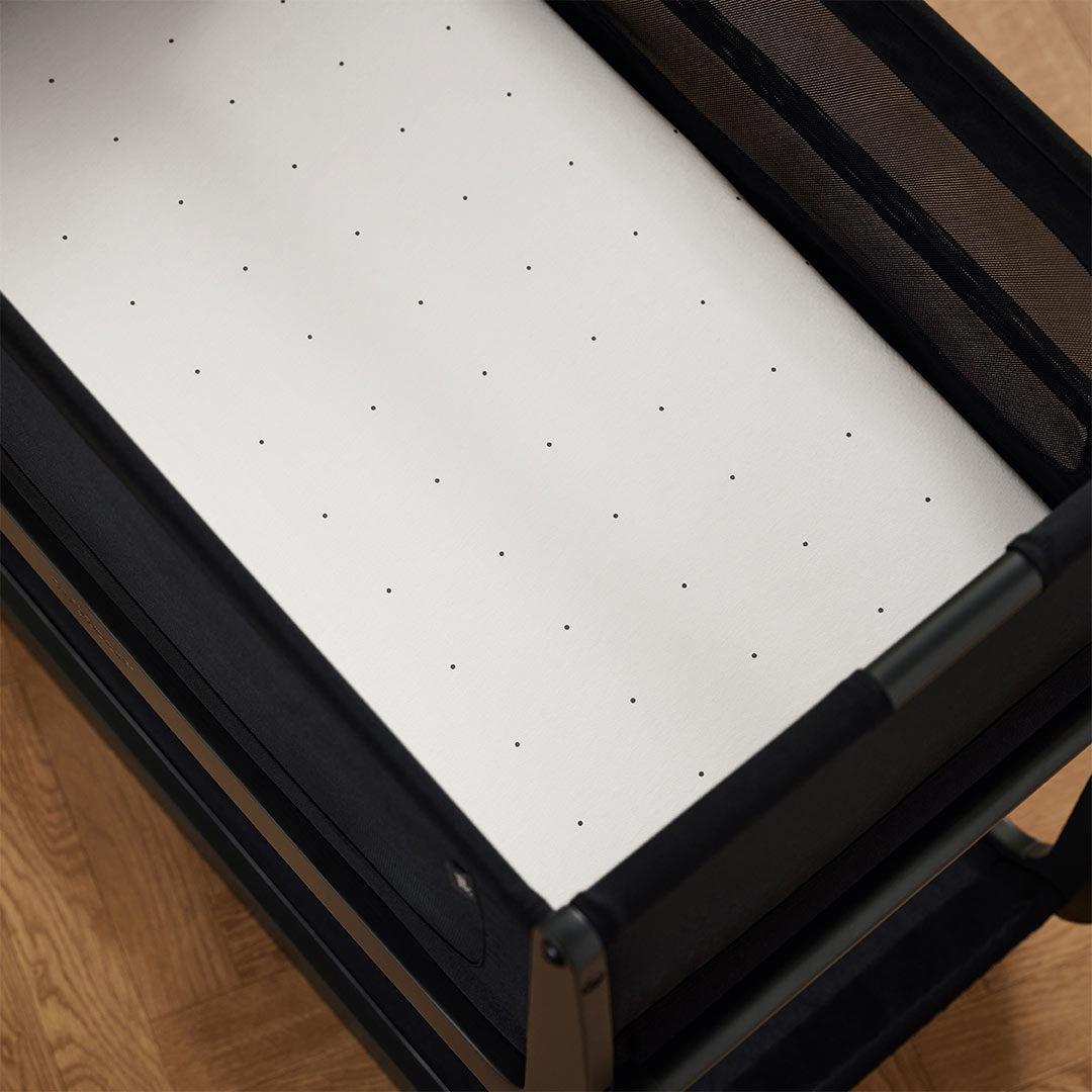  Snuz Twin Pack Crib Sheets - White Dot、mySite、merchandisen