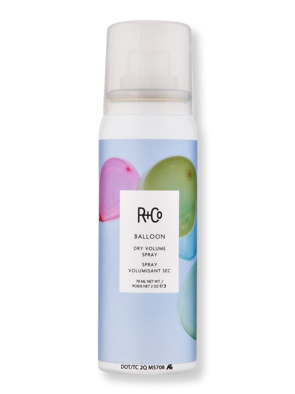 R+Co Balloon Dry Volume Spray、mySite、gigharbornorthrealestate