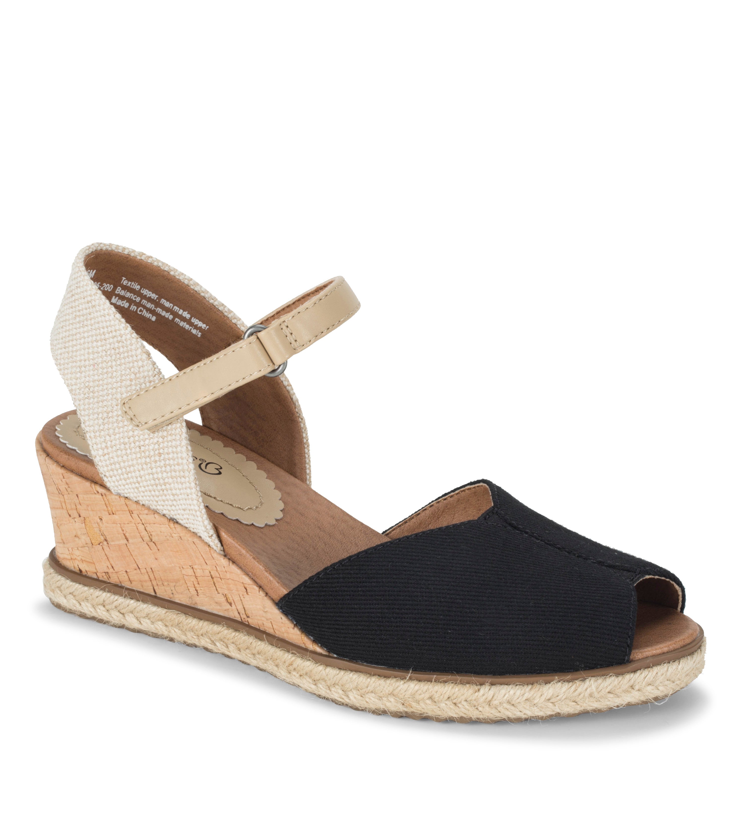  Odetta Espadrille Wedge Sandal、mySite、preschool7hills