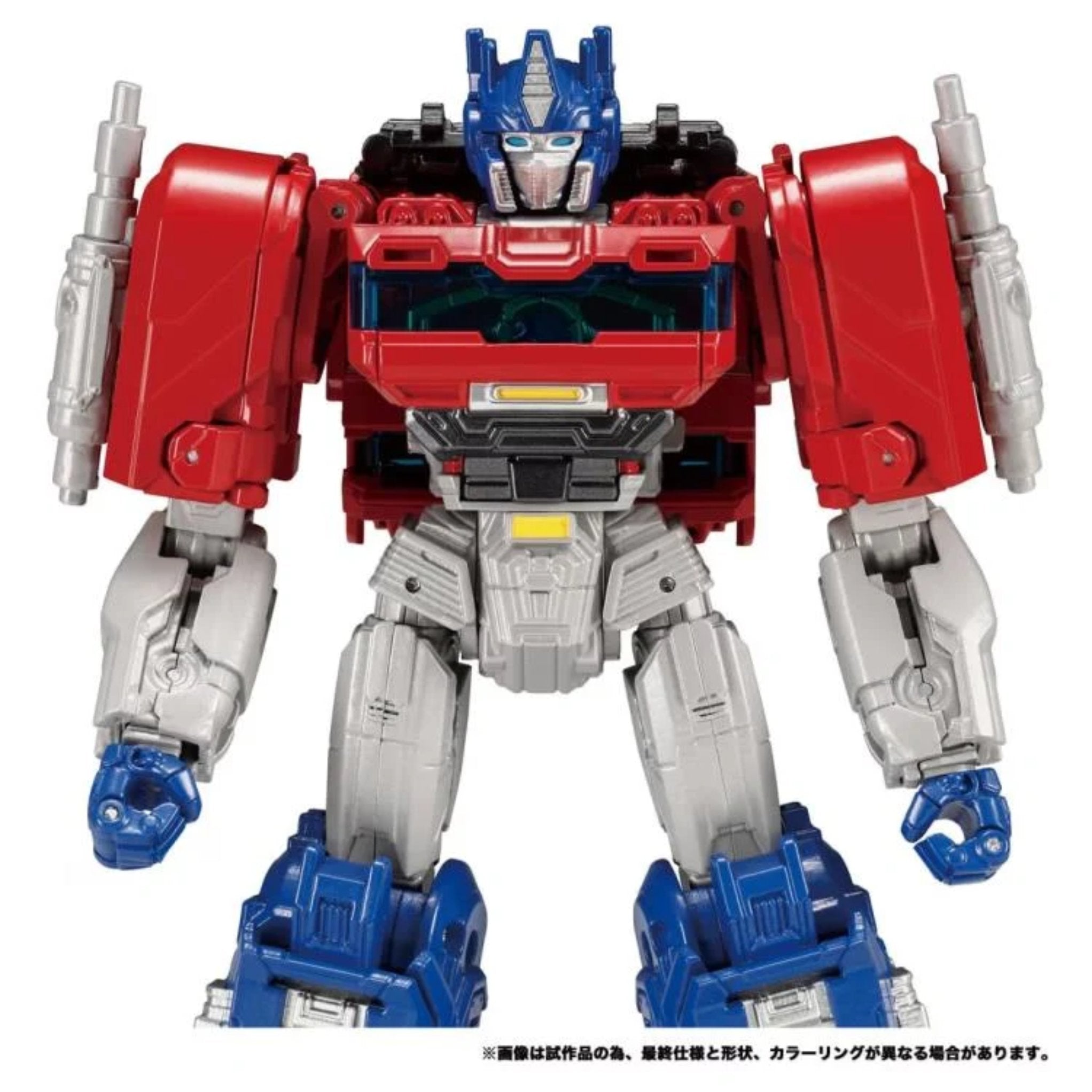 Transformers: One Takara Tomy Brave Commander Optimus Prime、mySite、hgirdovlk